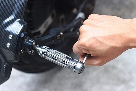 Рычаг S1 Boost для отверток утроит ваши усилия