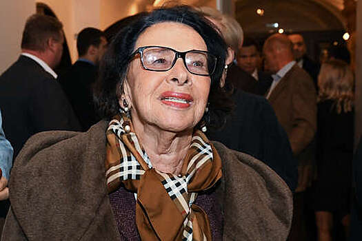 В Москве из-за проблем с сердцем госпитализировали писательницу Аллу Гербер