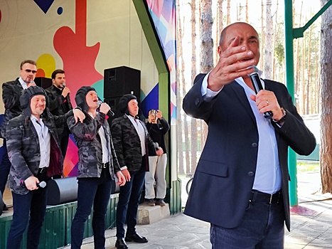 В Курск приехали «Хор Турецкого» и «Сопрано Турецкого»