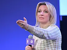 Захарова: Зеленский не собирается возвращать долг ЕС