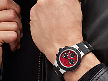 Идеальное сочетание мастерства, силы и страсти - это дебютная модель Bulgari Aluminium Chronograph Ducati Special Edition