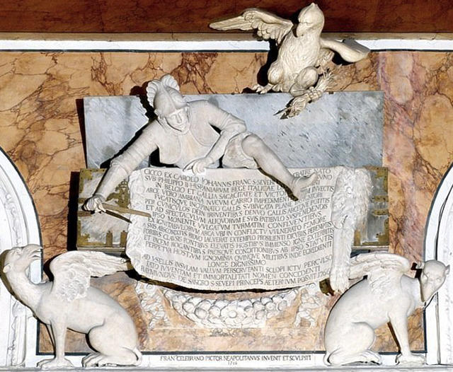Капелла Санcеверо, Неаполь, Италия, Европа