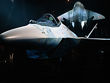 Конструктор назвал цели российского Су-75