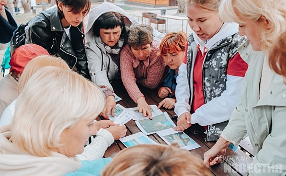 В Курске прошел региональный семинар Российского движения школьников