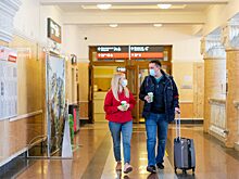 Красноярская железная дорога проводит комплексные противоэпидемические мероприятия на вокзалах и в поездах