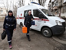 "Работа под обстрелами": в Донецке фельдшеры "скорой" рассказали, почему остались спасать жизни