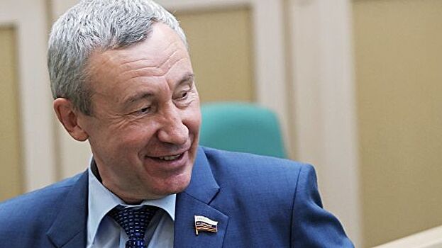 Климов рассказал о готовящемся визите делегации партии БААС в Россию