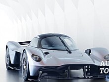 Cosworth подтвердил создание двигателя для предстоящего Aston Martin Valkyrie