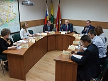 Совет депутатов МО Новогиреево провел очередное заседание