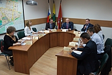 Совет депутатов МО Новогиреево провел очередное заседание