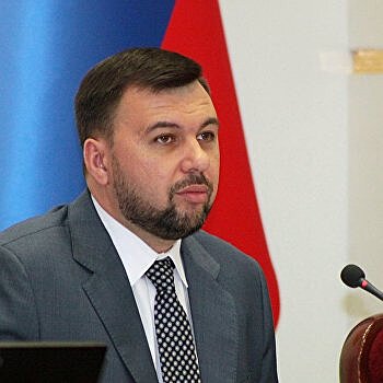 Денис Пушилин представил свою предвыборную программу