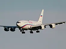 Путин прибыл с визитом в ОАЭ