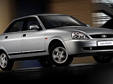 Lada Priora может подешеветь на прощание
