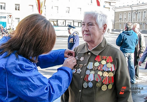 «Окружить вниманием каждого ветерана»: в Свердловской области формируется отряд волонтеров Победы