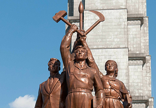 В хабаровской школе начали изучать идеи чучхе