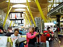 Названа одежда, способная замедлить регистрацию на самолет