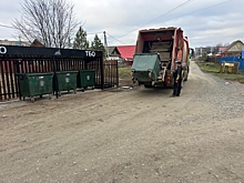 В Сарапуле увеличат количество мусоровозов на самых загруженных контейнерных площадках