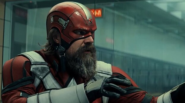 Дэвид Харбор рассказал о фильме «Мстители: Судный день»