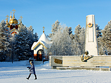 В Ноябрьске появится отряд почётного караула