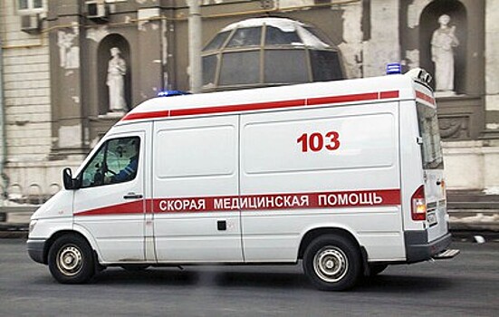Водитель сбил ребенка на переходе на юге Москвы