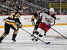 The Athletic о риске «Питтсбурга» с Чинаховым: ставка на нереализованный потенциал россиянина