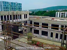 Андрей Кравченко: В Новороссийске продолжается активное строительство четырех школ, ведется проектирование еще пяти объектов