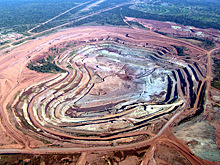 ДР Конго требует компенсации за аварию на руднике от Catoca. Это совместное предприятие «Алроса» и Endiama