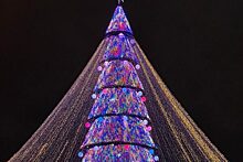 Главная елка столицы Татарстана зажжется 23 декабря