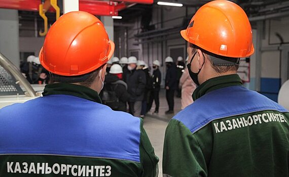 Итоги-2020: "Казаньоргсинтез" вышел в чистую прибыль, не отступив от стратегии развития