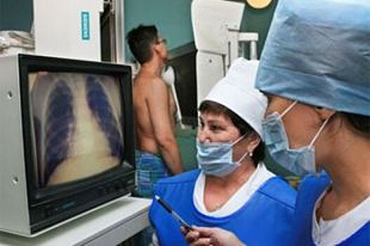 В Псковской области уменьшилась заболеваемость туберкулезом