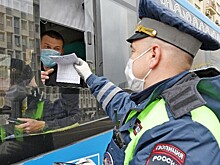 Соблюдение масочного режима проверили среди столичных водителей автобусов