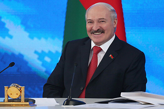 Лукашенко высмеял сообщения о своей серьезной болезни