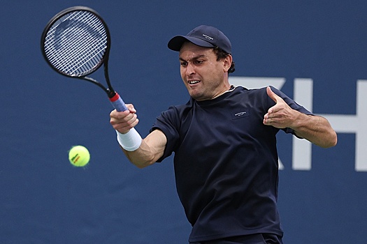 Теннисист Аслан Карацев впервые за полтора года вышел в третий круг US Open