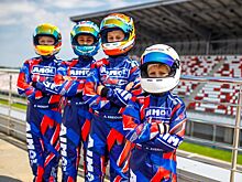 Звёзды завтрашнего дня. Знакомимся с картингистами Aimol Red Racing
