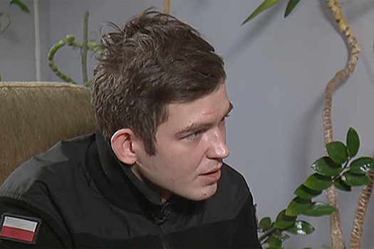 Сбежавший в Белоруссию польский солдат рассказал о расстреле мигрантов