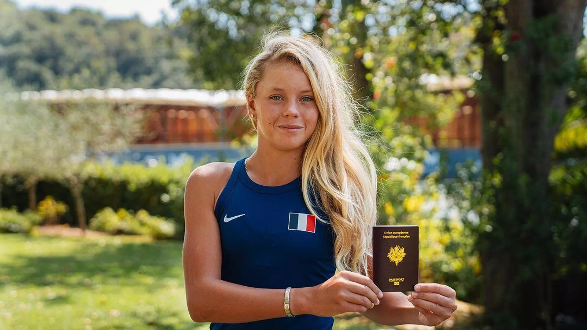 14-летняя экс-россиянка Ефремова набрала первые очки WTA