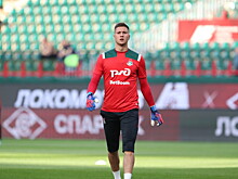 Вратарь «Локомотива» Веселов: «Сделаю всё от себя зависящее, чтобы попробовать свои силы в европейском чемпионате»