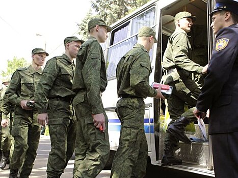 Комитет ГД поддержал штрафы до 50 тыс рублей за неявку в военкоматы
