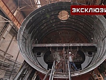 Корпус новейшей подлодки «Лада» впервые показали в разрезе