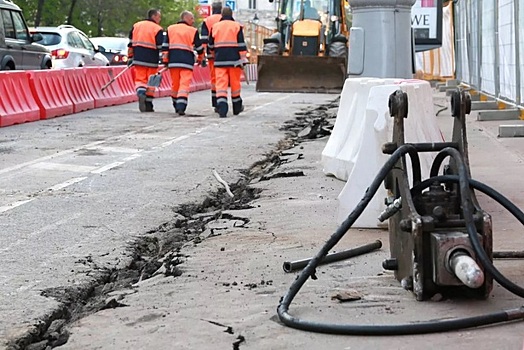 23 улицы в Зеленограде комплексно отремонтируют