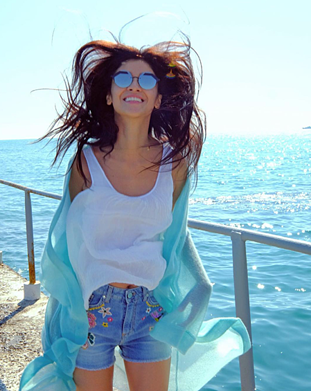 Актриса Равшана Куркова