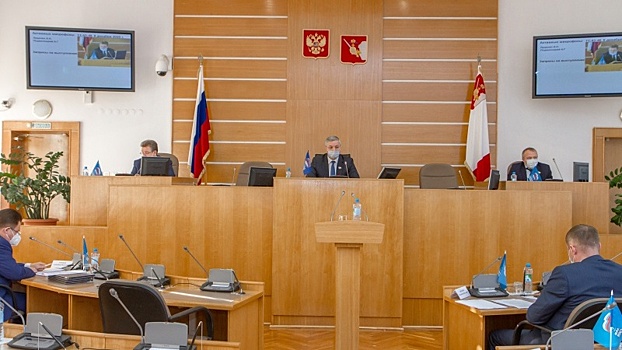 Дети-сироты Вологодской области получат «жилищные сертификаты» на покупку квартир