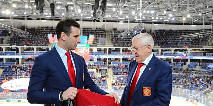 Ротенберг поздравил Михайлова с днем рождения: «Одной из главных легенд нашего хоккея исполняется 79 лет! Он символ сборной СССР, которая участвовала в Суперсерии»