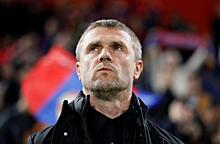 Ребров отказался вернуться в киевское «Динамо»