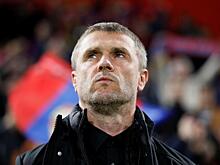 Ребров отказался вернуться в киевское «Динамо»