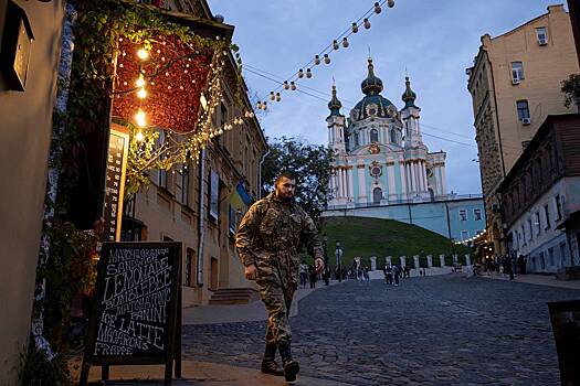 На Украине предложили ввести ежедневную молитву за победу ВСУ