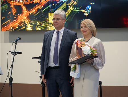 Самарских энергетиков поздравили с профессиональным праздником