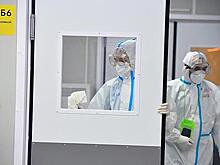 В России выявили 25 769 новых случаев коронавируса