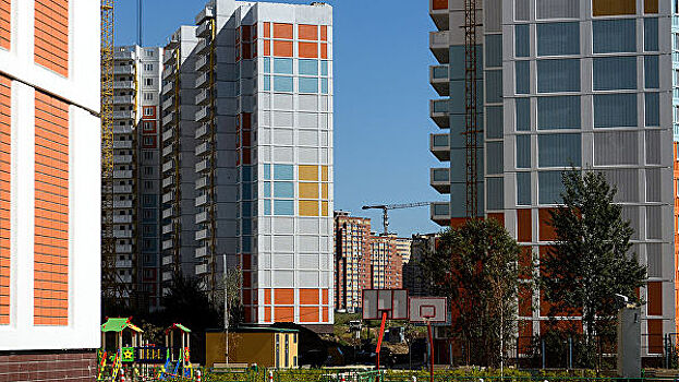 Более 600 детей-сирот Подмосковья получат квартиры в 2019 году