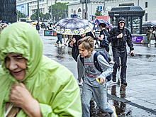 Переменная облачность и до 30 градусов тепла ожидаются в столичном регионе 8 июня